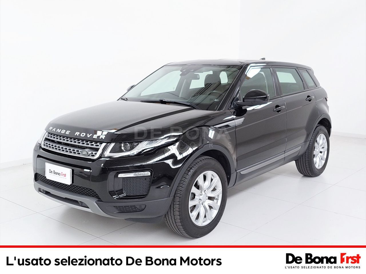 Land-Rover Land Rover Range Rover Evoque 5p 2.0 td4 se 150c