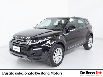 Land-Rover Range Rover - 1