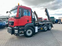 MAN TGS 26.400 BL*6x2*HIAB SLT 192*Lenk*Winterdienst