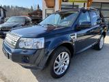 Land Rover Freelander 2 HSE 2.2Ltr-140kW(190PS)  SD4 4X4 - scheckheftgepflegte Land Rover Freelander