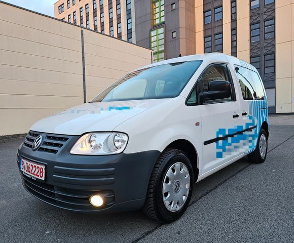 Volkswagen Caddy 2.0 CNG*4.193 € NETTO*NAVI*A/C*1.HAND*PDC