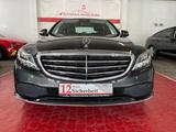 Mercedes-Benz C 220 d Lim *1. Hd.+ SHgpfl.+ AppleCarPlay+WLAN - gebrauchte Mercedes-Benz C 220 aus dem Jahr 2021