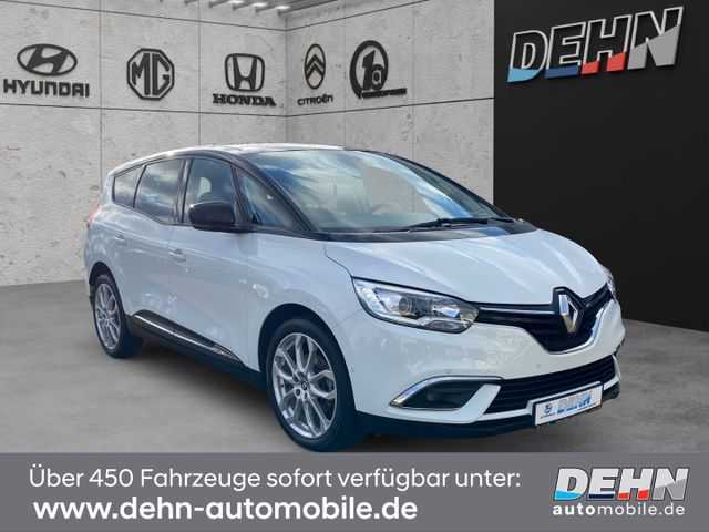 Renault Scenic IV TCe 140 AT Business Edition Navi Kamer