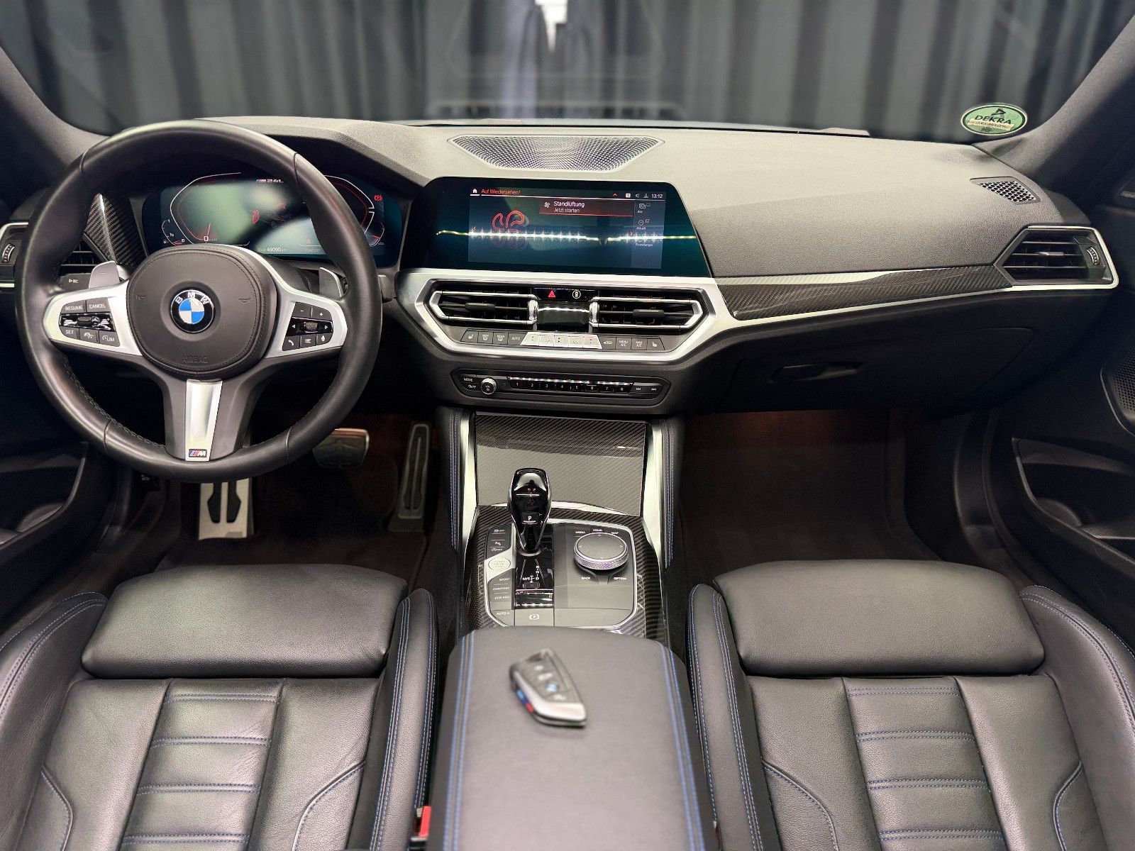 Fahrzeugabbildung BMW BMW M240i xDrive|GRAIL|EVENTURI|M-SItz|LASER|H&K