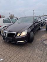 Mercedes-Benz Mercedes E 220 - Mercedes-Benz E 220 in Rostock