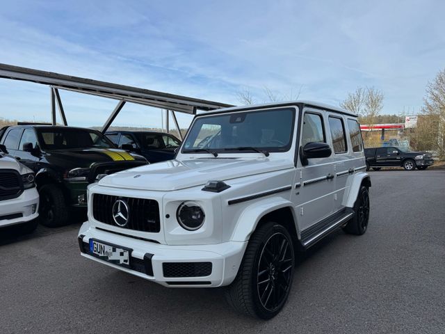 Mercedes-Benz G 500 *AMG*MASSAGE*SHZ*BELÜFTUNG