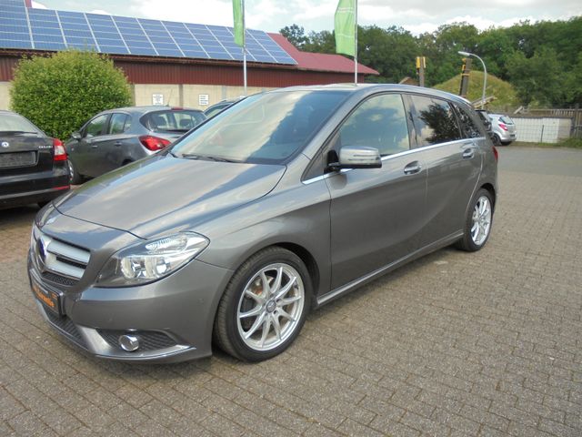 Mercedes-Benz B 200 B -Klasse B 200