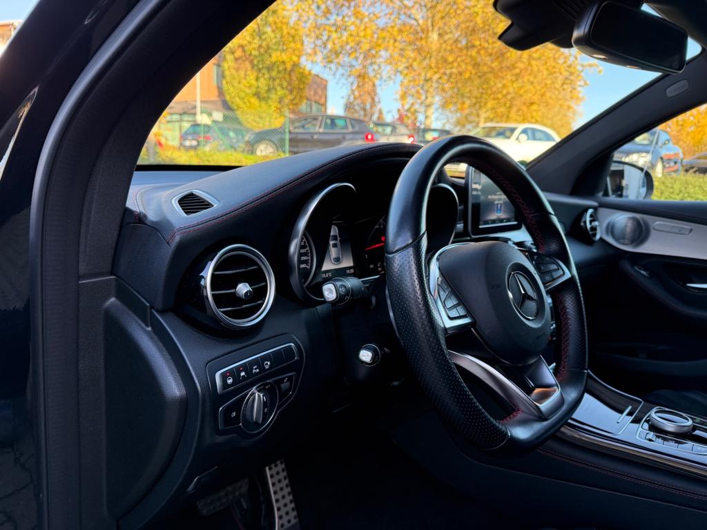 Mercedes-Benz GLC 43 AMG