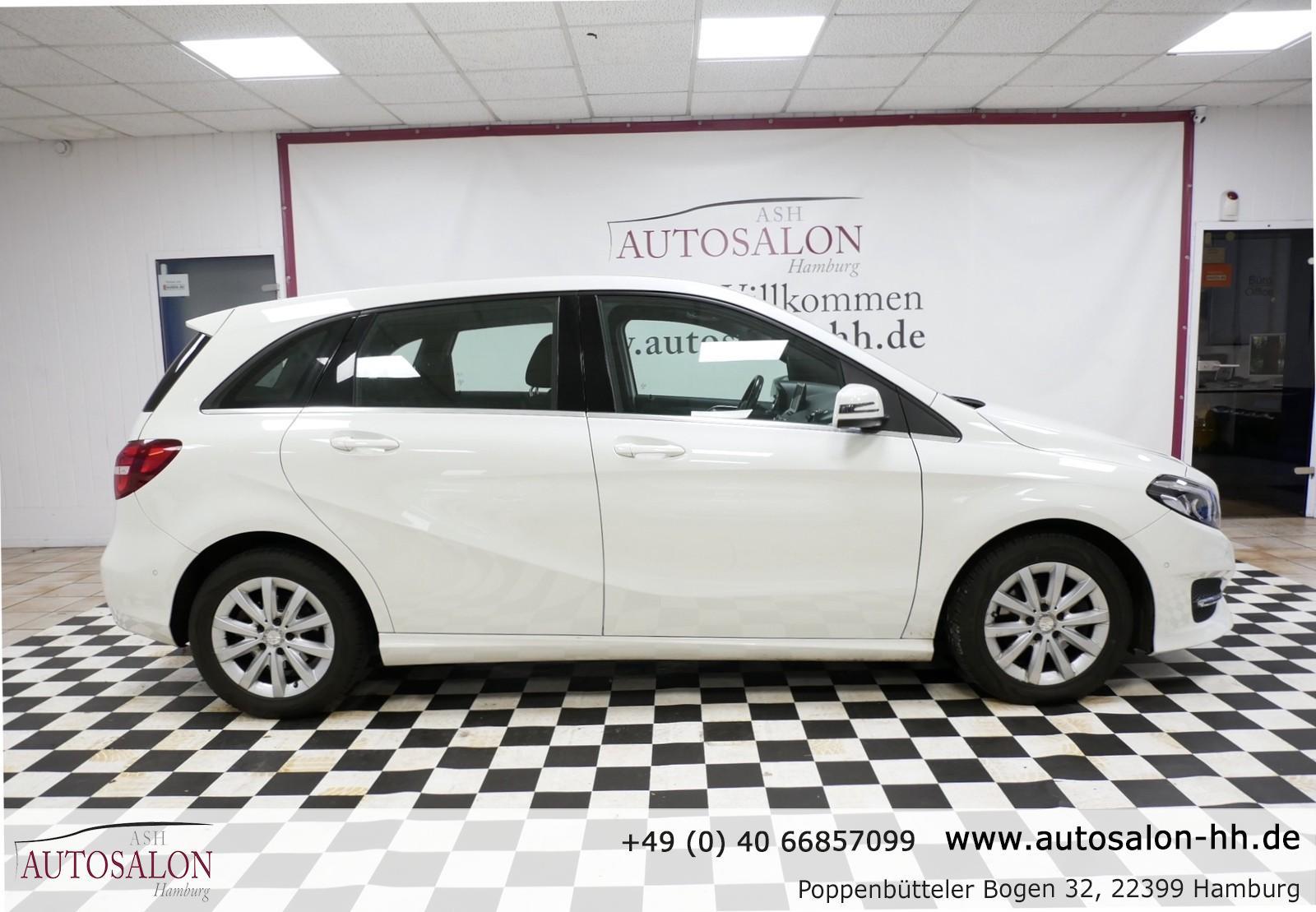 Mercedes-Benz B 180 Style*2Vorb*Servicegepf*LED Scheinw.*PDC V