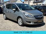 Opel Meriva B Style*AUTOMATIK*SERVICE-HU NEU*KAMERA* - Opel Meriva mit Anhängerkupplung