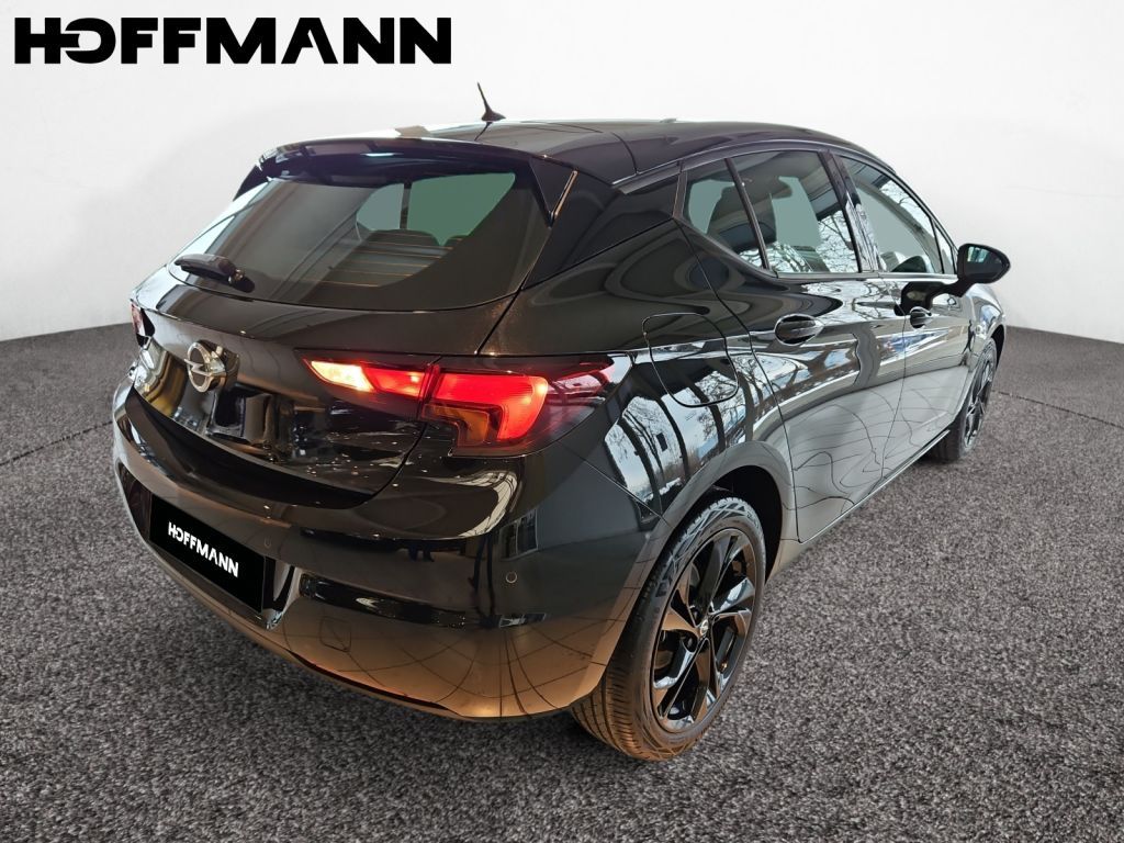Fahrzeugabbildung Opel Astra 1.2 Turbo Start/Stop GS Line