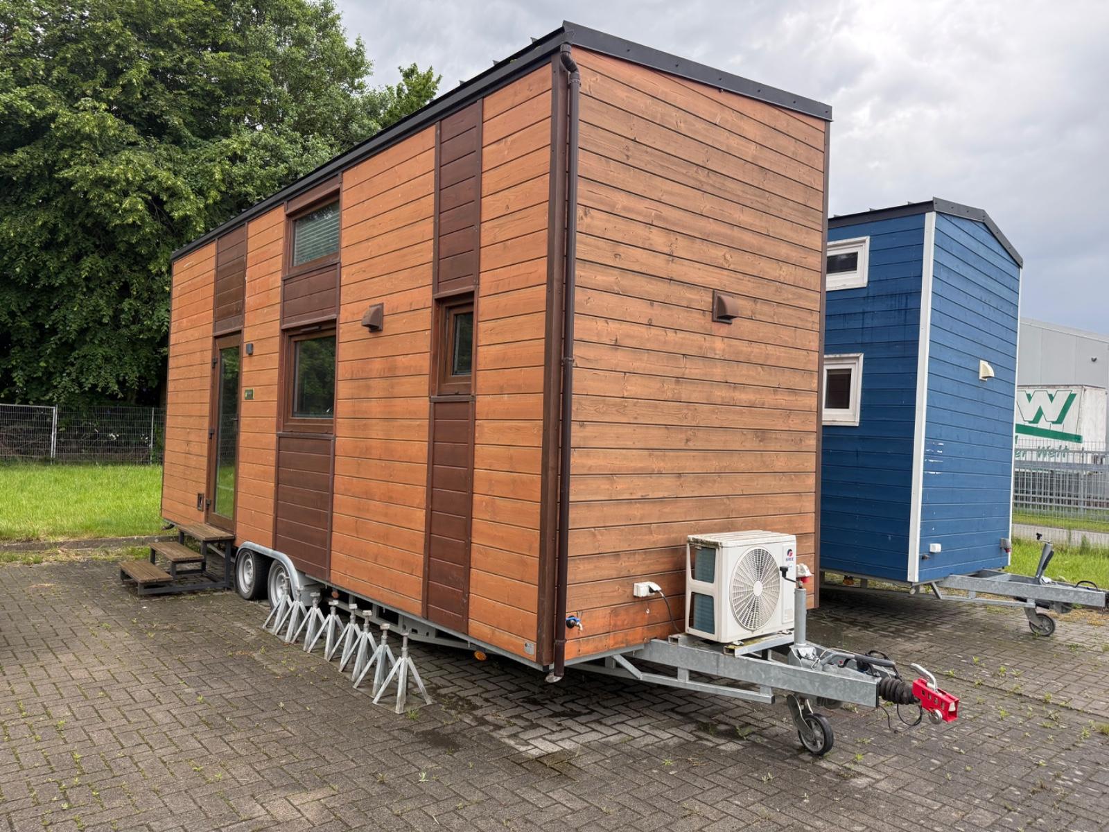 Andere Tiny House Porto Aurora Company neuwertig
