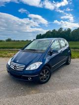 Mercedes-Benz Mercedes A180 w169 A-Klasse CHECKE CKHEFTG... - Mercedes-Benz W169