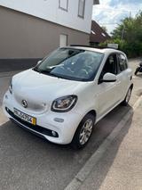 Smart ForFour 1.0 52kW edition 1 edition 1 - Smart ForFour: 1.5