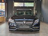 Mercedes-Benz C 63s AMG*HUD*Burmester*ACC*360°Kamera* - Mercedes-Benz C 63 AMG: Kombi