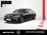 Mercedes-Benz S 450 L 4M AHK DISTRO PANO TV HINTERACHSLENKUNG - Mercedes-Benz S 450 Jahreswagen