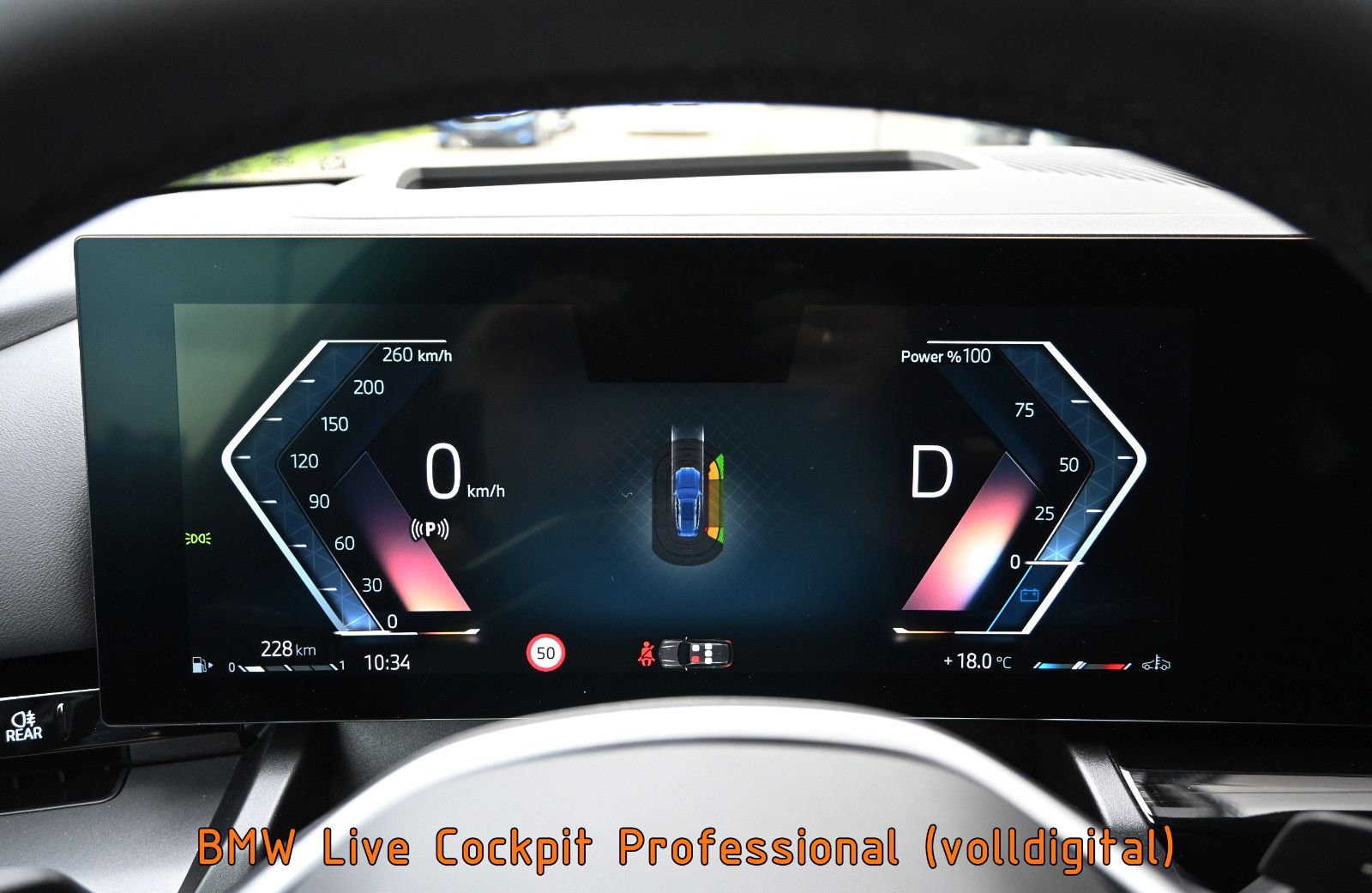 Fahrzeugabbildung BMW 520d xDr. Touring °ACC°AHK°B&W°STANDHEIZ°SITZBEL