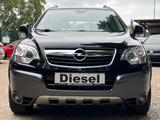 Opel Antara 2.0 CDTI Cosmo 4X4 ERST 113805KM TOP - gebrauchte Opel Antara aus dem Jahr 2008