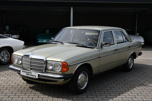 Mercedes-Benz 230 E Schiebedach 114.500km Servo ZV Top