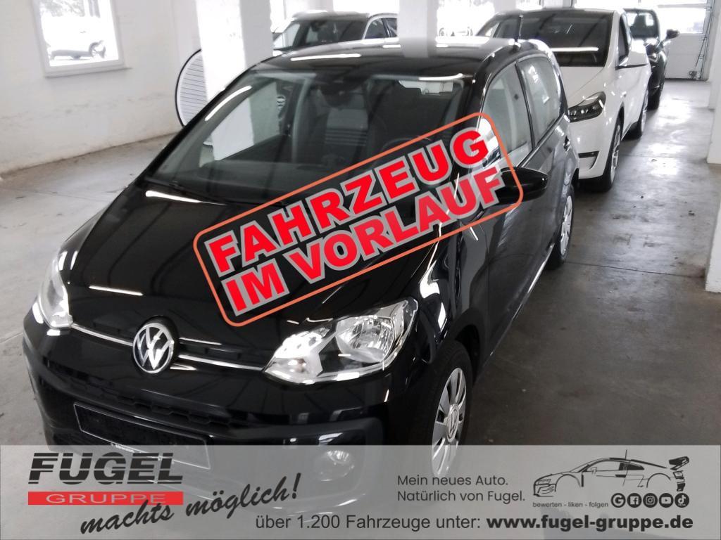Volkswagen up 10 MPI move up 5t AllwetterreifenSHZ 2022