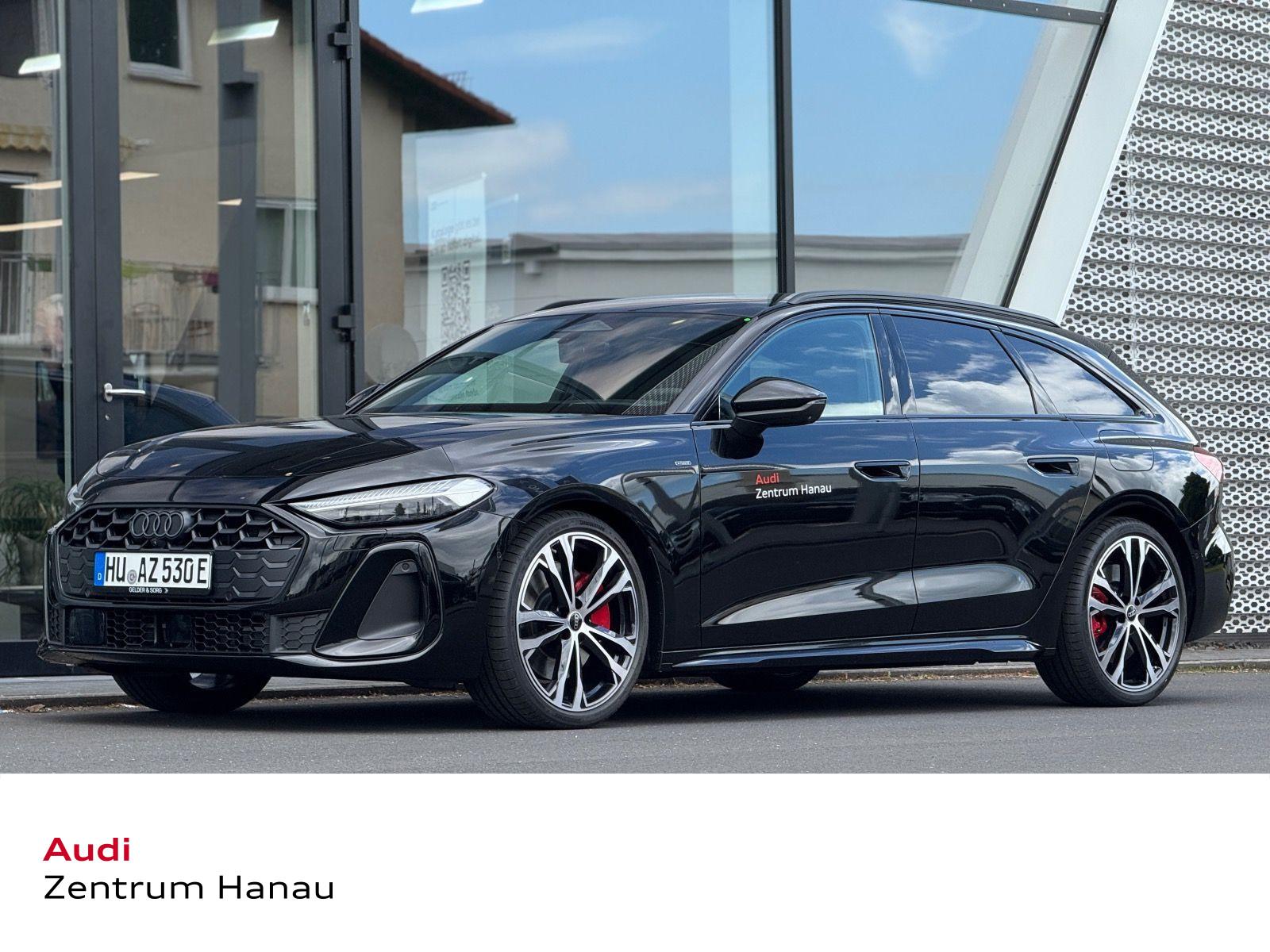 Audi A5 Avant e-hybrid quattro MEMORY-MMI*HUP*B&O*AHK