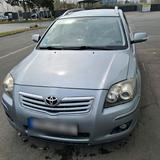 Toyota Avensis 2.0 D-4D Combi Travel - Toyota Avensis aus 2007: Kombi