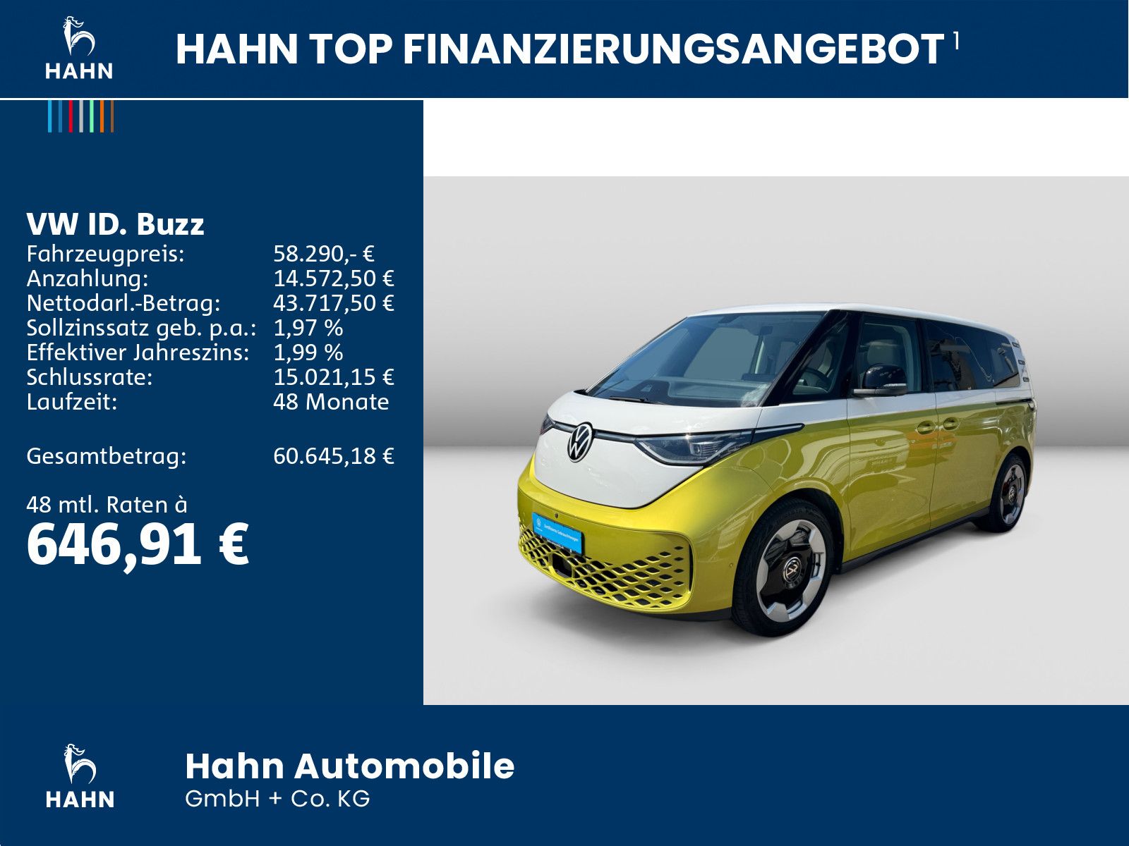Volkswagen ID. Buzz - Bild 2