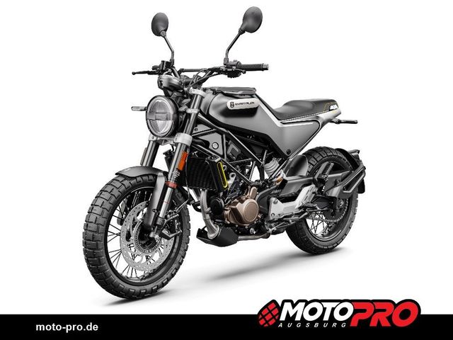 Husqvarna Svartpilen 125  NEU keine Duke MT