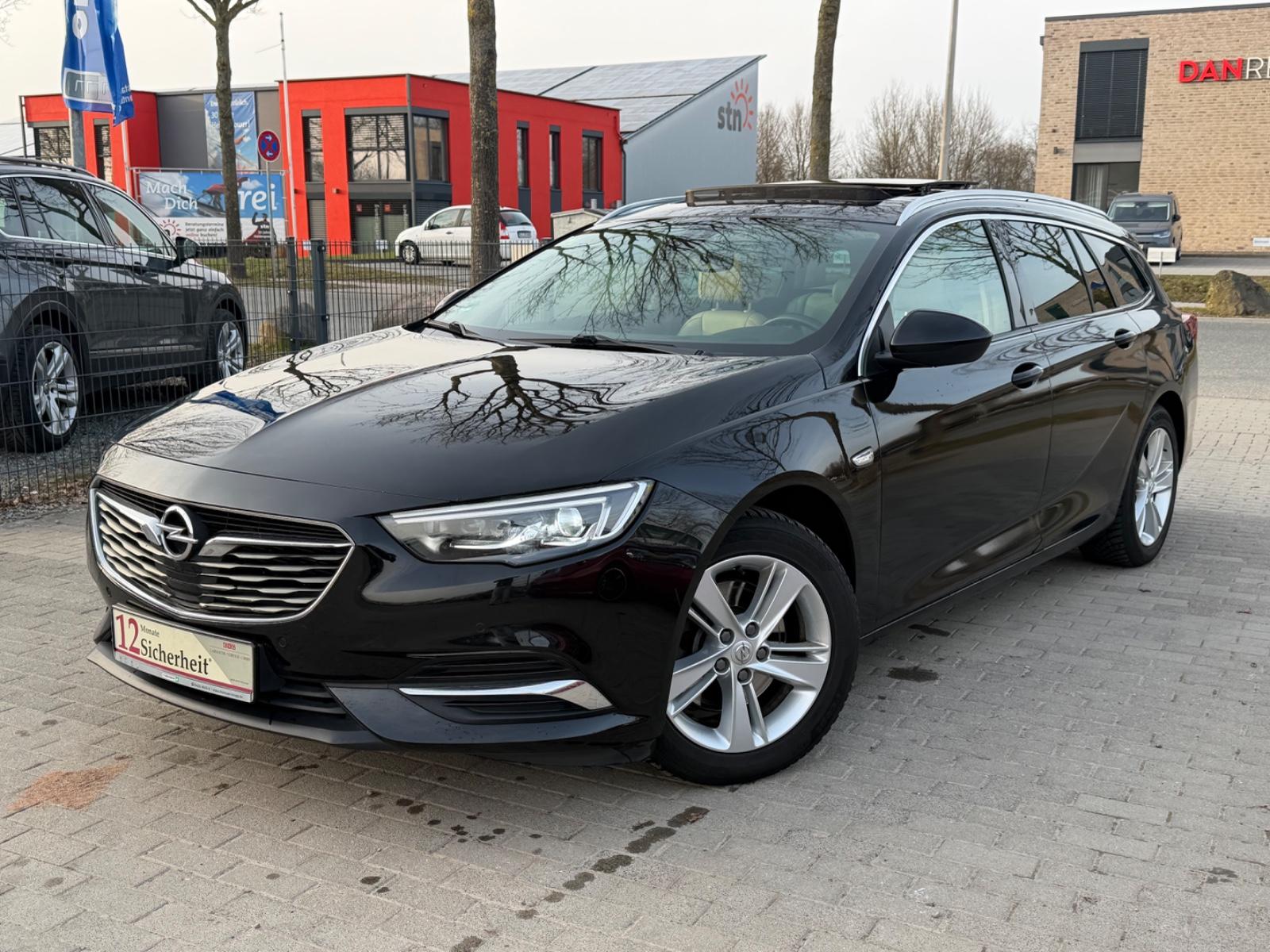Opel Insignia B Sports Tourer Business Innovation 4x4