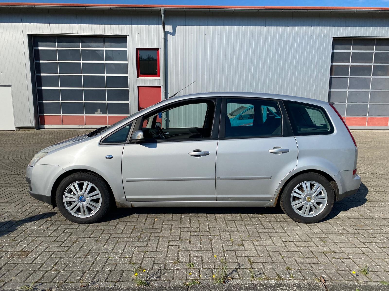 Ford Focus C-MAX Ghia Klima 1,6 Benzin