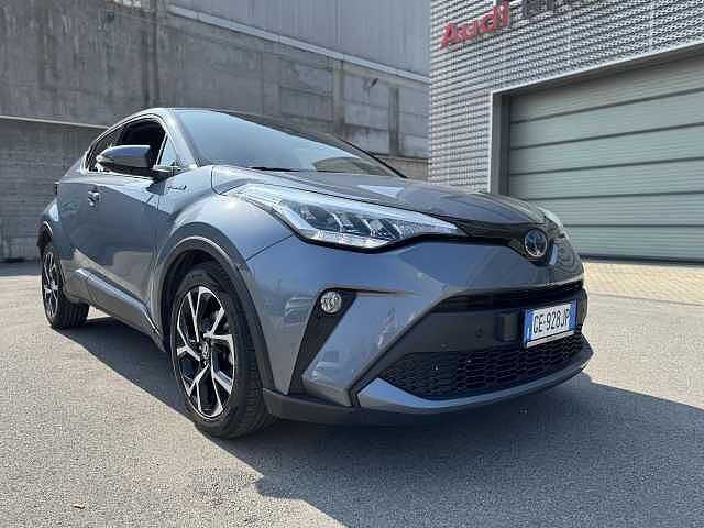 Toyota C-HR 1.8 Hybrid E-CVT Trend