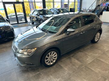 Seat Leon *TÜV 728*TEMPO*NAVI*2-ZONEN*SZHZ*PDC*
