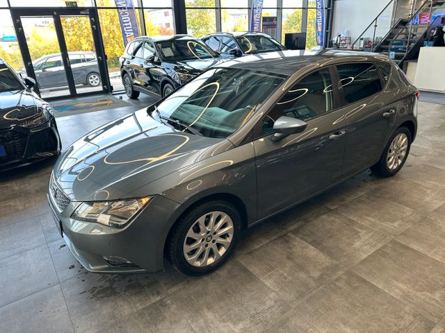 Seat Leon *TÜV 728*TEMPO*NAVI*2-ZONEN*SZHZ*PDC*