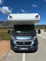 Knaus Sky Traveller 650DG - Knaus Alkoven Traveller