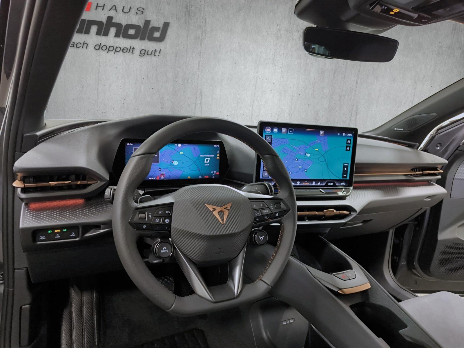 Cupra Raval 155 Endurance 52kwh, "Förderfähig"