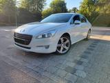 Peugeot 508 2.2 GT HDi  - gebrauchte Peugeot 508 aus dem Jahr 2014