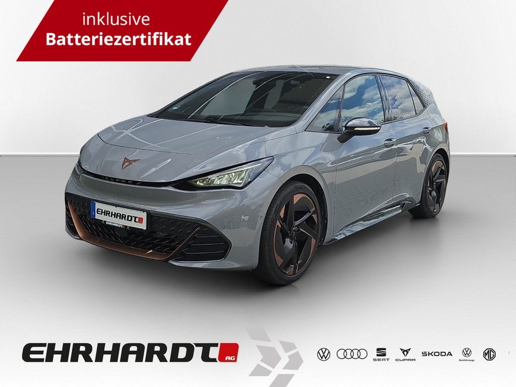 Cupra Born