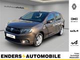 Dacia Sandero Comf. BENZ & LPG 100PS +PDC+LED+KLIMA+ - Dacia Sandero mit Benzin-Antrieb: Kleinwagen