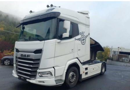 DAF XG 480 Intarder LED ACC Standklima