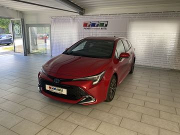 Toyota Corolla 1.8 Hybrid Touring Sports Team Deutschla