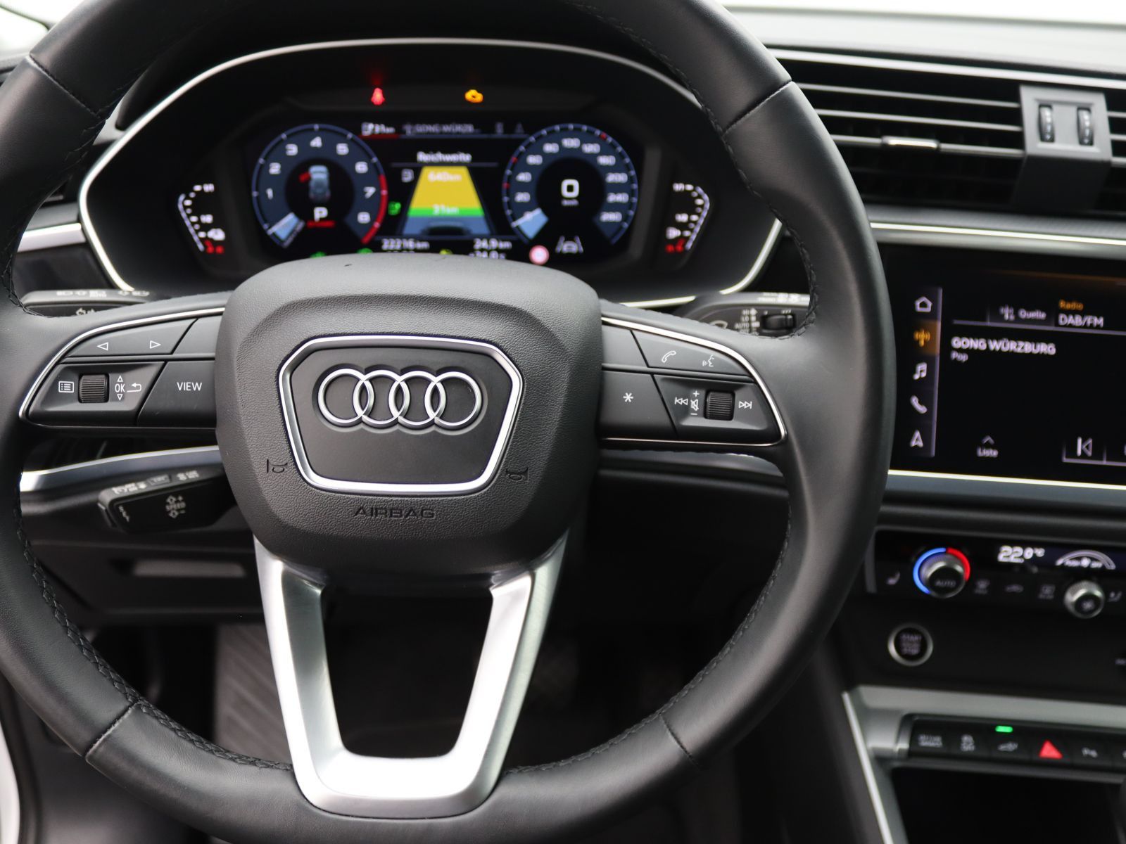 Audi Q3 - Bild 15