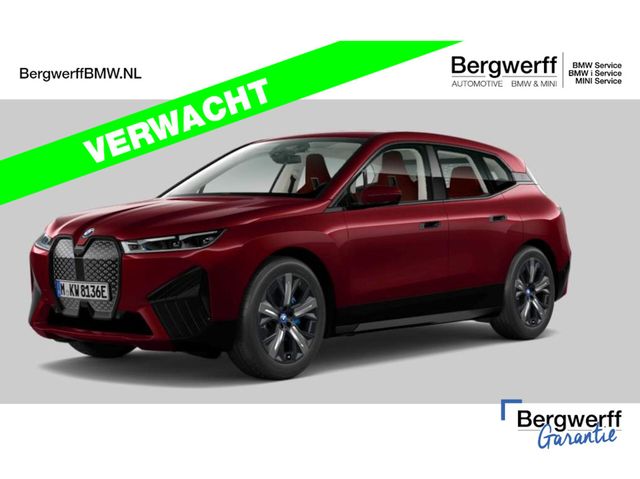 BMW iX xDrive50 - luftfederung - Integral Active Ste