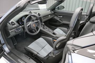 2025 Porsche BOXSTER 缩略图 16