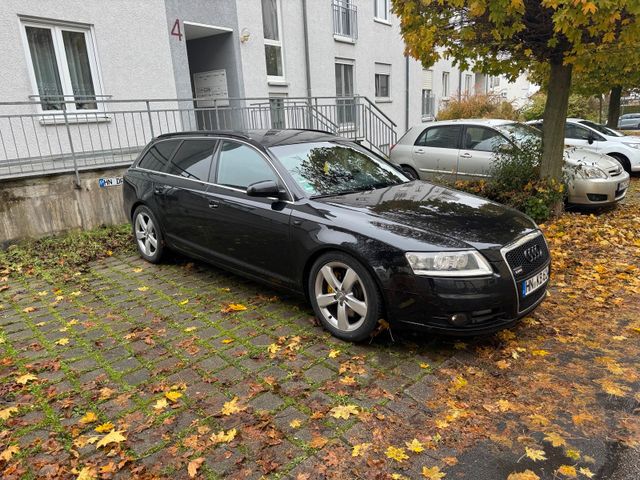 Audi Tausche Audi A6 3.0 TDI Quattro