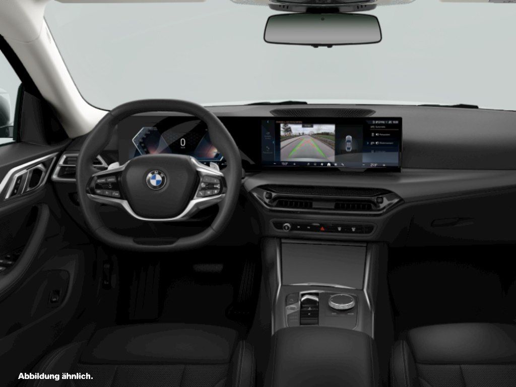 BMW 420 Gran Coupé - Bild 4