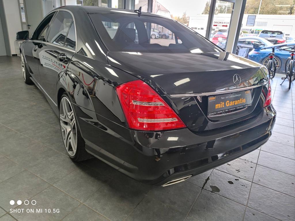 Mercedes-Benz S 550