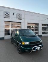 Volkswagen VW T4 Multivan 2.5TDI, ACV Motor, Wohnmobi... - Volkswagen T4: Motor