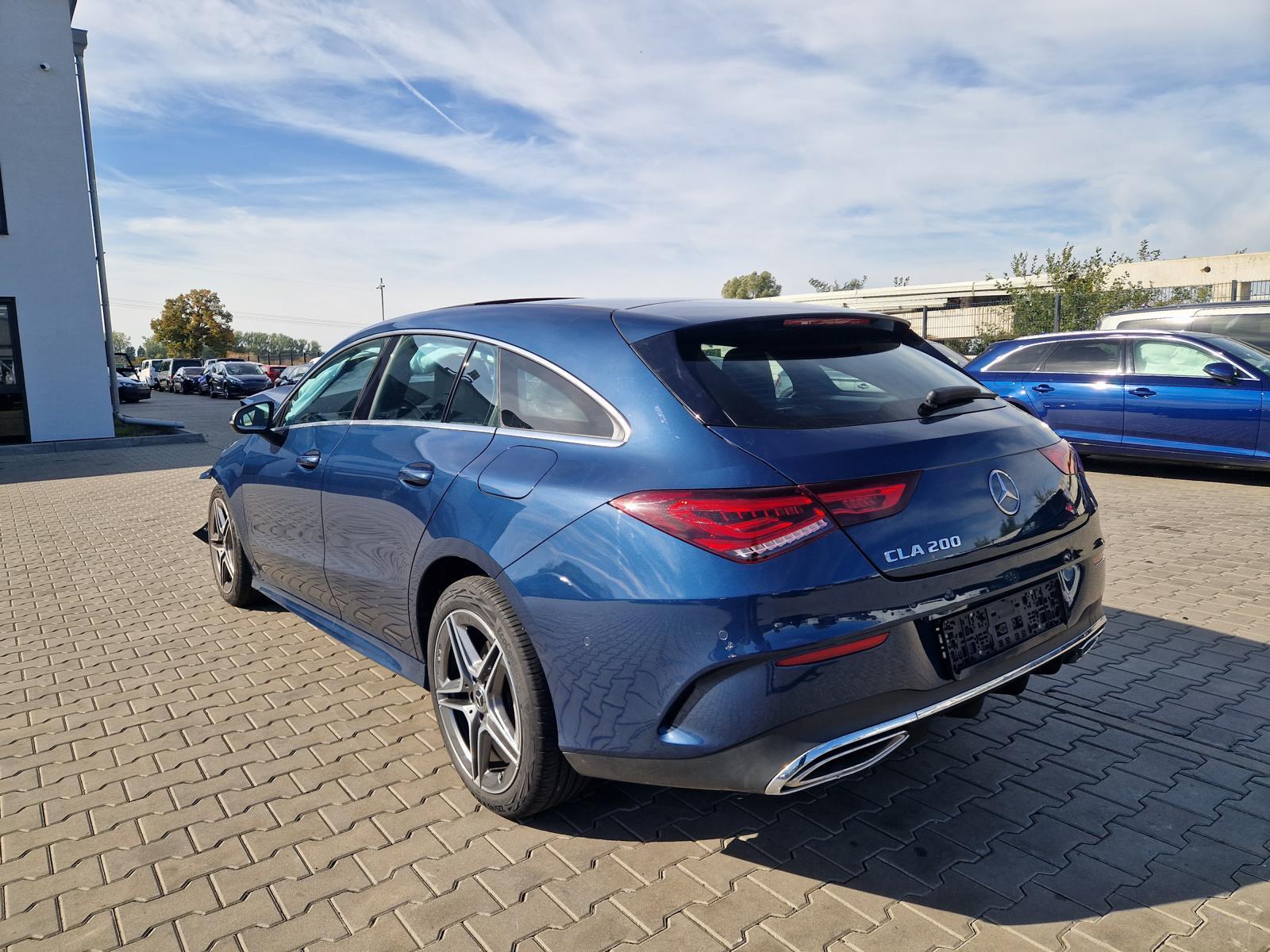 Mercedes-Benz CLA 200 Shooting Brake 1.3 CGI (118.687)