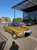 Mercedes-Benz E280 W123 Automatik Klima Schiebedach H-Kennzeic - Mercedes-Benz 280: 280e W123