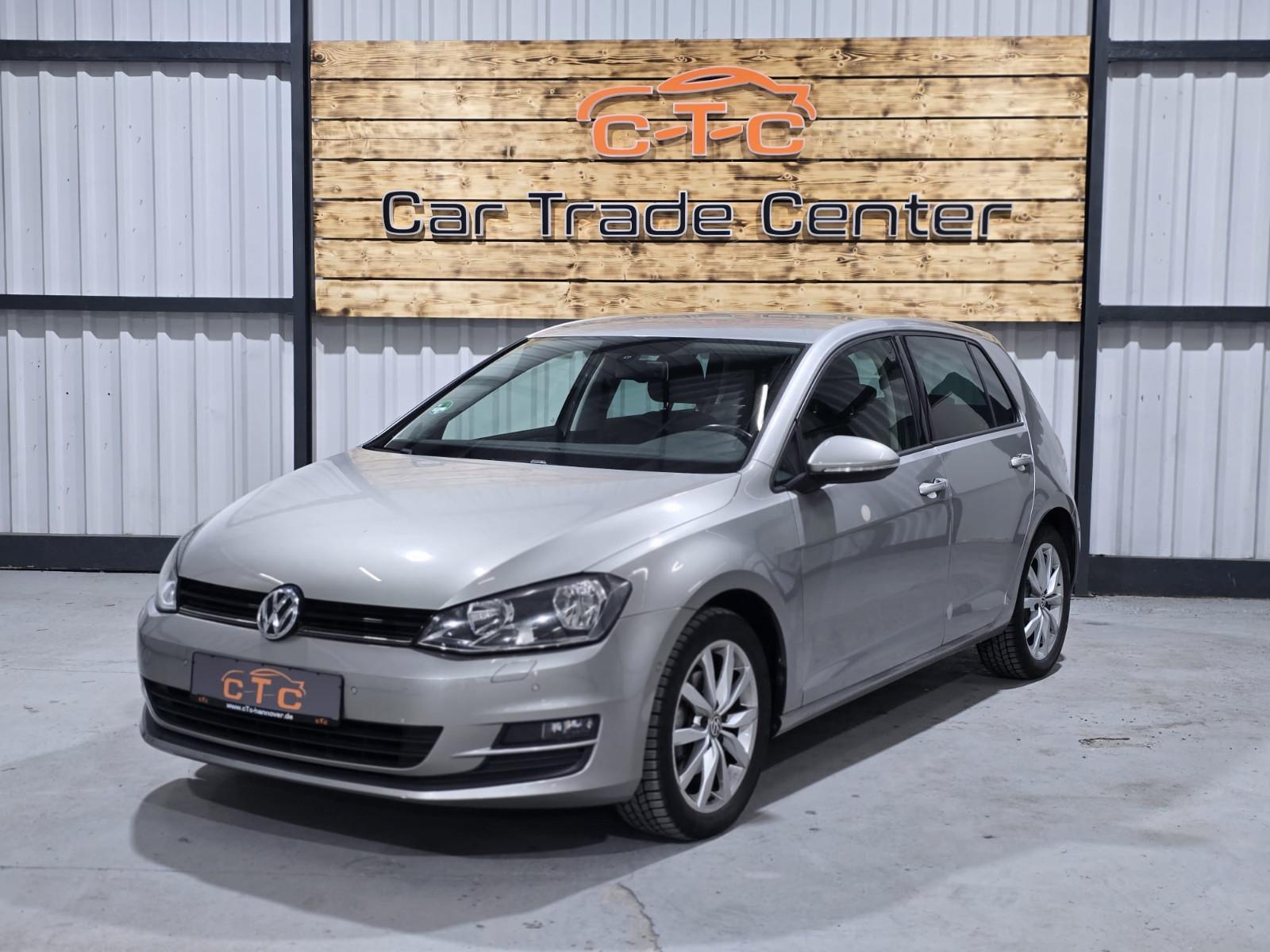 Volkswagen Golf VII Lim. Comfortline/2.Hd/Klima/TÜV-NEU